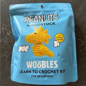 The Woobles- Peanuts Woodstock